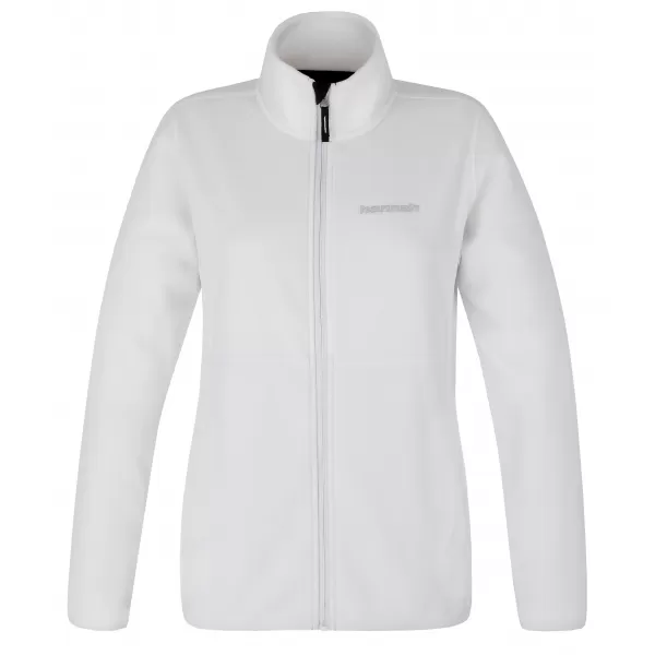  Dámska mikina HANNAH LIVELA II BRIGHT WHITE MEL 