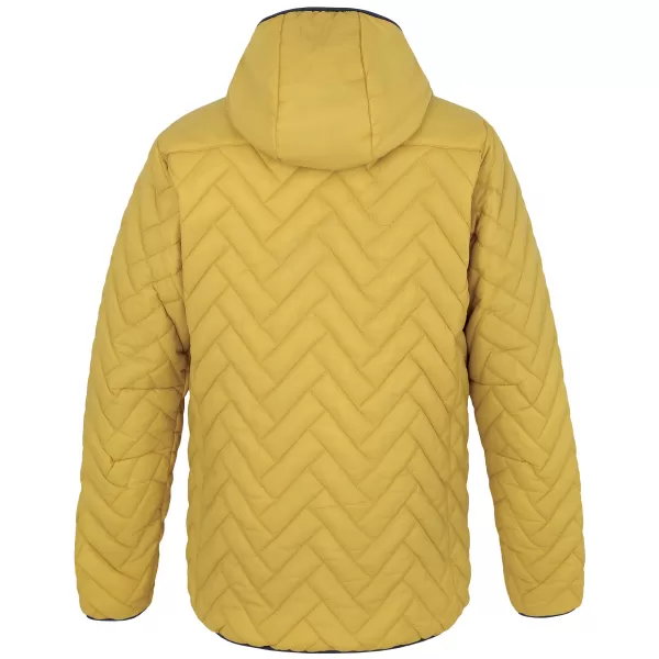  Pánska bunda HANNAH TIAGO CEYLON YELLOW 