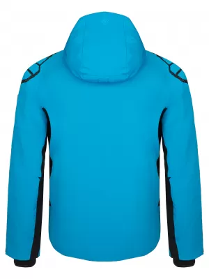 Pánska lyžiarska bunda KILPI TURNAU-M SM0108KI modrá