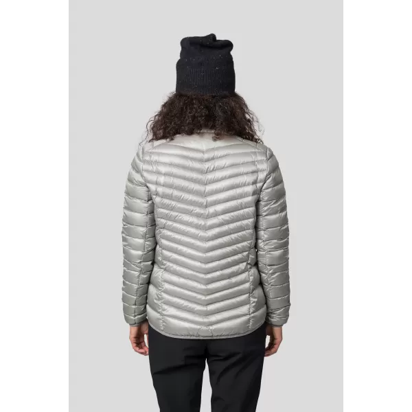  Dámska bunda HANNAH AYLA LIGHT GRAY STRIPE 