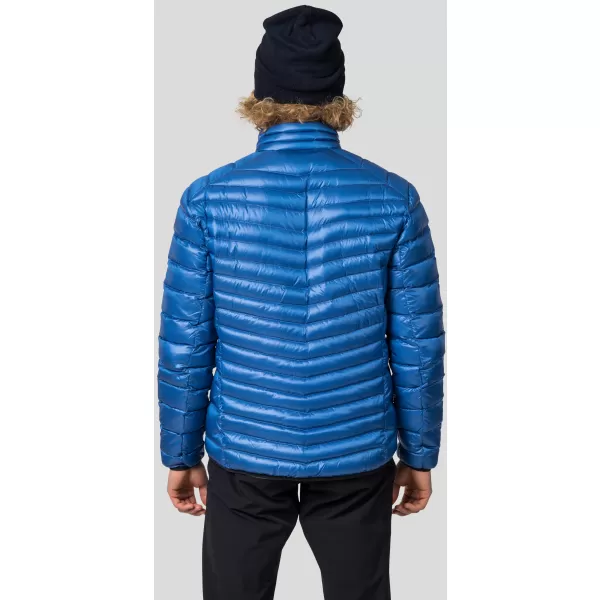  Pánska bunda HANNAH ADRIUS PRINCESS BLUE STRIPE 
