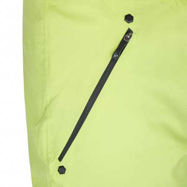 Pánske lyžiarske nohavice KILPI METHONE-M SM0405KI SVETLO zelená 