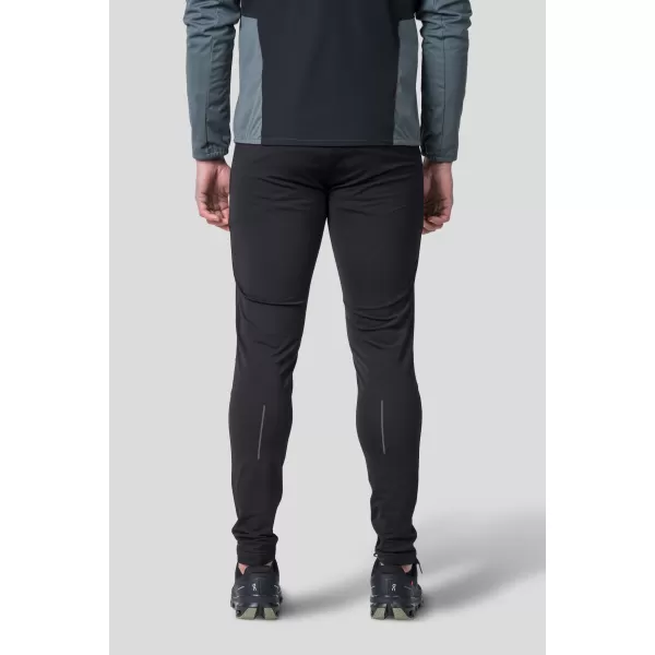  Pánske nohavice HANNAH NORDIC PANTS ANTHRACITE 