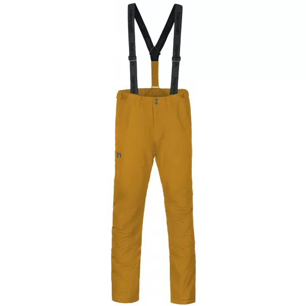 Pánske nohavice HANNAH SLATER GOLDEN YELLOW 