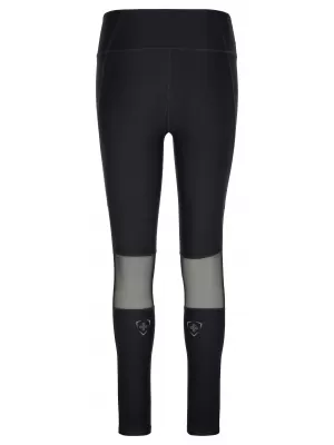 Dámske legíny KILPI GEARS-W SL0420KI ČIERNA