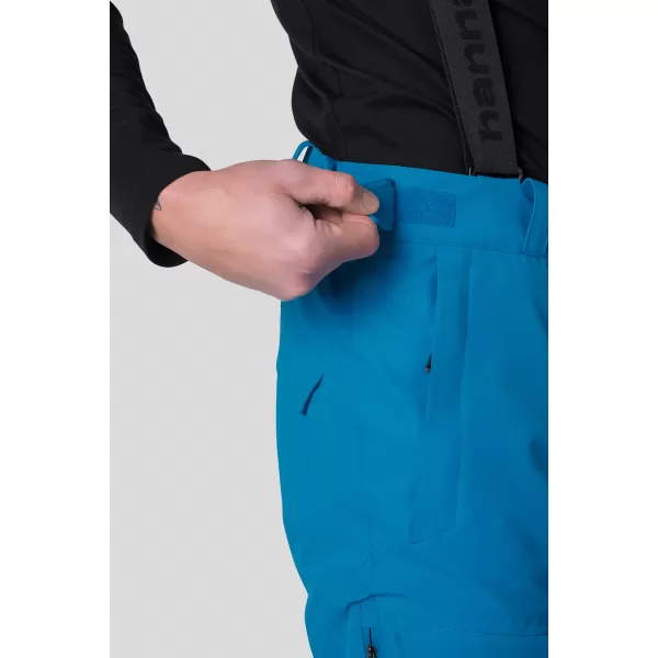  Pánske nohavice HANNAH KASEY METHYL BLUE 