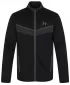Pánska mikina HANNAH TREYVON ANTHRACITE (GRAY)