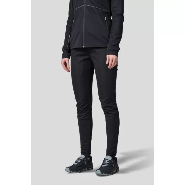  Dámske nohavice HANNAH ALISON PANTS ANTHRACITE 