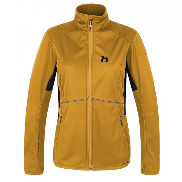  Dámska bunda HANNAH ALISON GOLDEN YELLOW/ANTHRACITE 