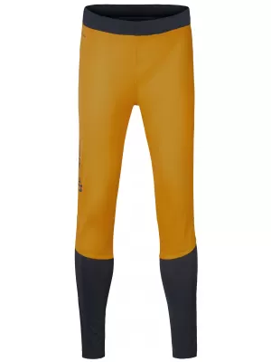 Pánske nohavice HANNAH NORDIC PANTS GOLDEN YELLOW/ANTHRACITE