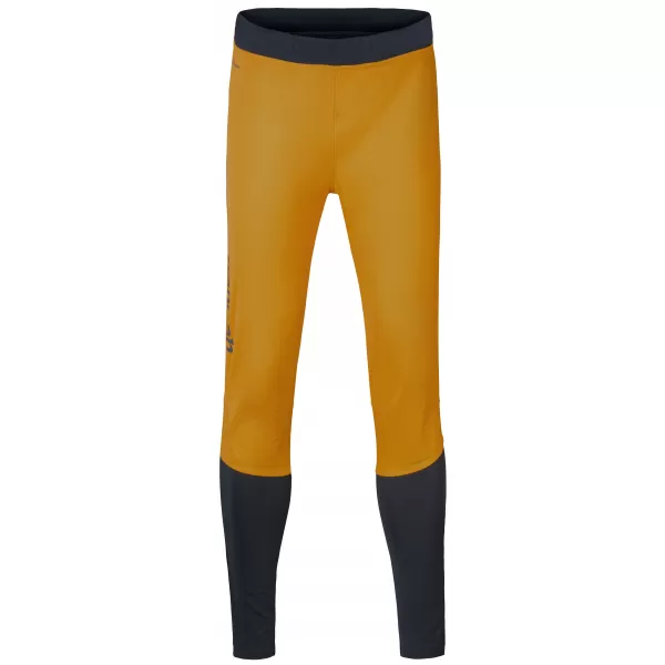  Pánske nohavice HANNAH NORDIC PANTS GOLDEN YELLOW/ANTHRACITE 