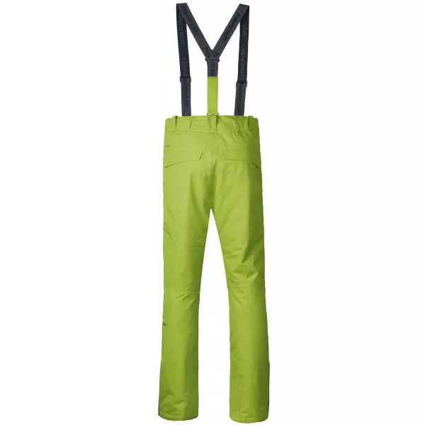  Pánske nohavice HANNAH KASEY LIME GREEN II 