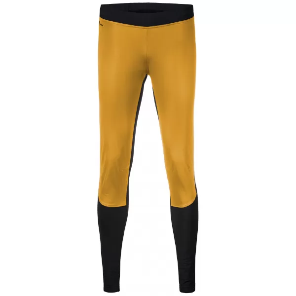  Dámske nohavice HANNAH ALISON PANTS GOLDEN YELLOW/ANTHRACITE 