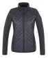 Dámska mikina HANNAH ELSA GRAPHITE/DARK GRAY MEL