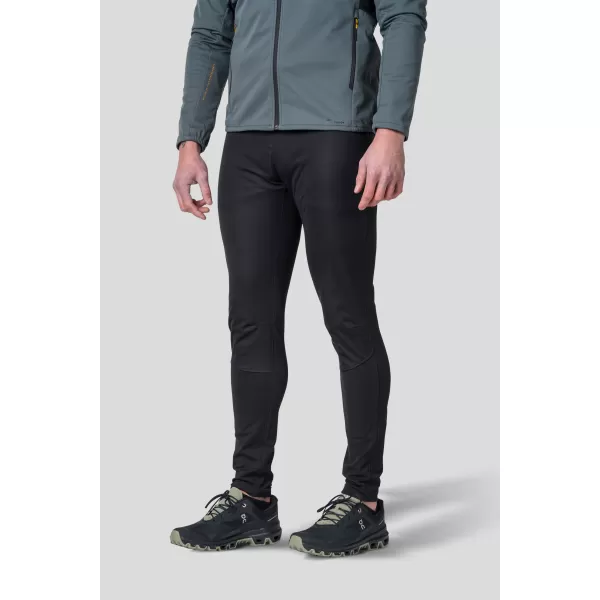  Pánske nohavice HANNAH NORDIC PANTS ANTHRACITE 