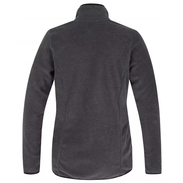 Dámska mikina HANNAH SIANA ANTHRACITE STRIPE 