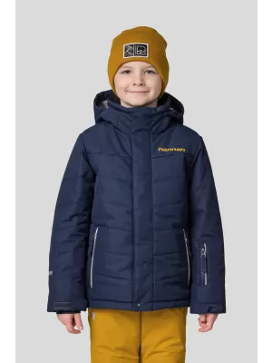 Detská bunda HANNAH KINAM JR II DRESS BLUES