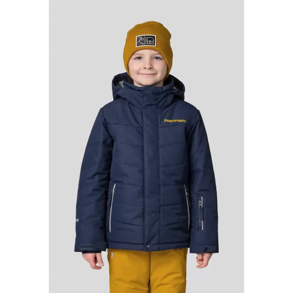  Detská bunda HANNAH KINAM JR II DRESS BLUES 