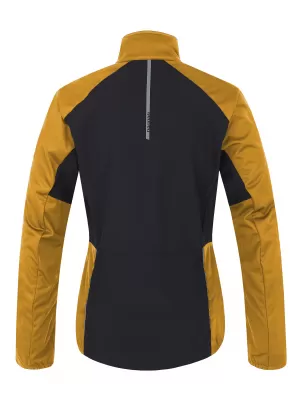 Dámska bunda HANNAH ALISON GOLDEN YELLOW/ANTHRACITE