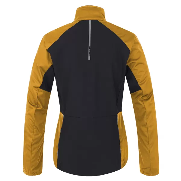  Dámska bunda HANNAH ALISON GOLDEN YELLOW/ANTHRACITE 