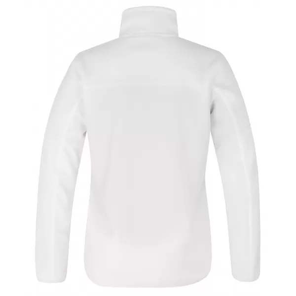  Dámska mikina HANNAH LIVELA II BRIGHT WHITE MEL 