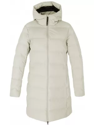Dámsky kabát HANNAH GAIA LIGHT GRAY