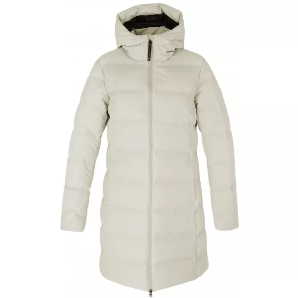  Dámsky kabát HANNAH GAIA LIGHT GRAY 