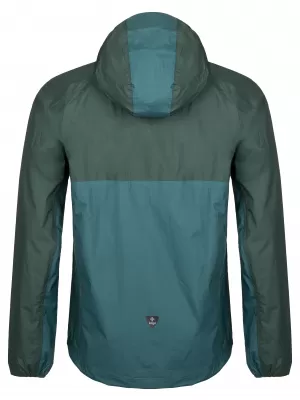 Pánska bunda KILPI HURRICANE-M SM0103KI TMAVO zelená