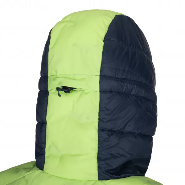  Pánska bunda KILPI TEVERY-M SM0116KI červená 
