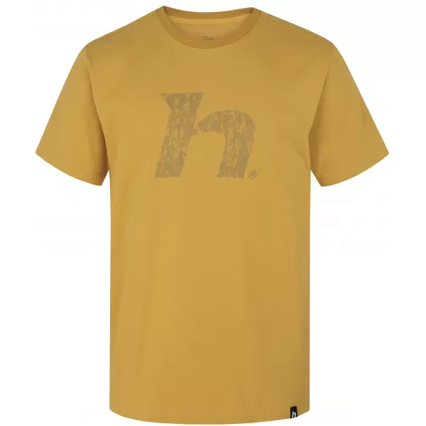  Pánske tričko HANNAH ALSEK GOLDEN SPICE 
