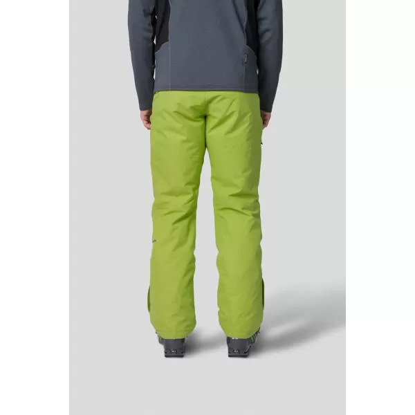  Pánske nohavice HANNAH KASEY LIME GREEN II 