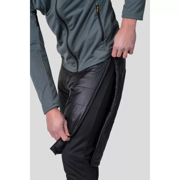  Pánske kraťasy HANNAH REDUX ANTHRACITE 