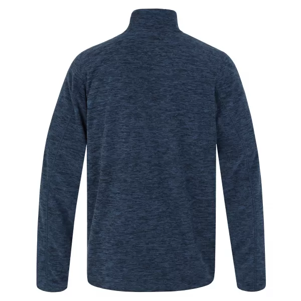  Pánska mikina HANNAH SANTON II DARK DENIM MEL 