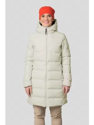 Dámsky kabát HANNAH GAIA LIGHT GRAY