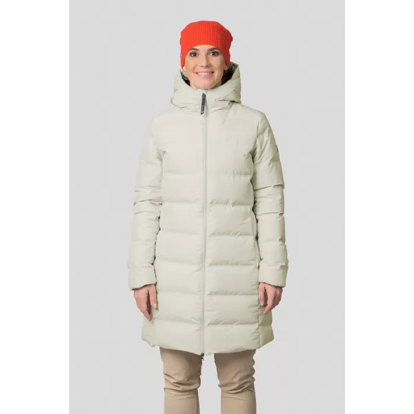 Dámsky kabát HANNAH GAIA LIGHT GRAY 