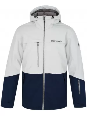 Pánska bunda HANNAH FREEMONT DAWN BLUE/DRESS BLUES
