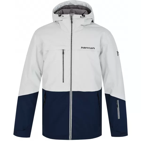  Pánska bunda HANNAH FREEMONT DAWN BLUE/DRESS BLUES 