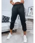 Dámske tepláky DSTREET UY1263 ČIERNA