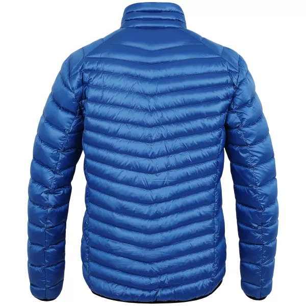  Pánska bunda HANNAH ADRIUS PRINCESS BLUE STRIPE 