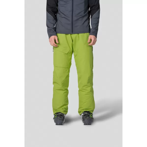  Pánske nohavice HANNAH KASEY LIME GREEN II 