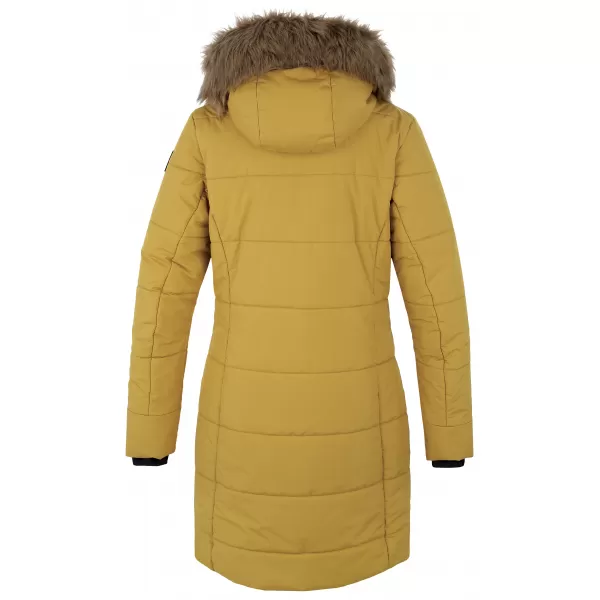  Dámsky kabát HANNAH GEMA CEYLON YELLOW 