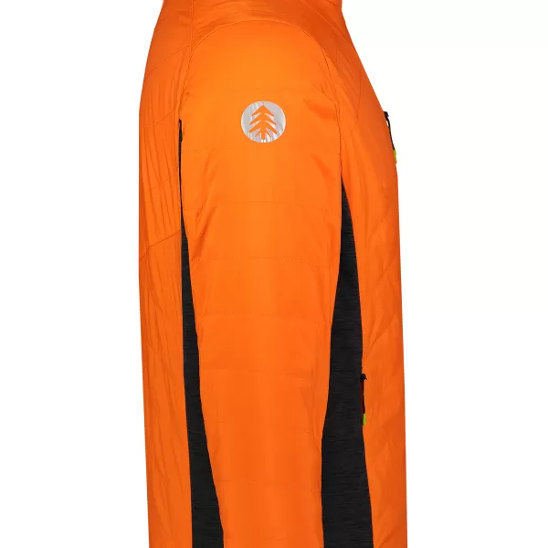  Pánska bunda NORDBLANC NBWJM7756 oranžová 