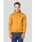 Pánska mikina HANNAH DAMAR HOODY GOLDEN YELLOW MEL