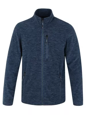 Pánska mikina HANNAH SANTON II DARK DENIM MEL