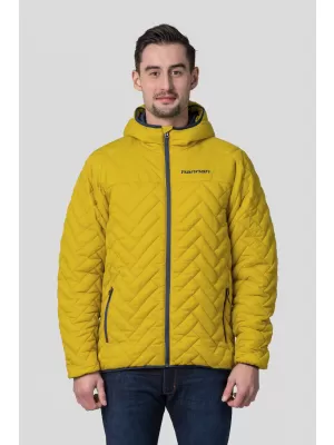 Pánska bunda HANNAH TIAGO CEYLON YELLOW