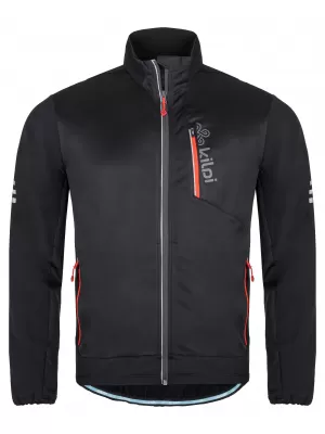 Pánska bunda KILPI NORDIM-M SM0119KI čierna