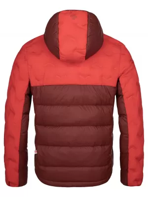 Pánska bunda KILPI TEVERY-M SM0116KI červená