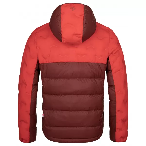  Pánska bunda KILPI TEVERY-M SM0116KI červená 