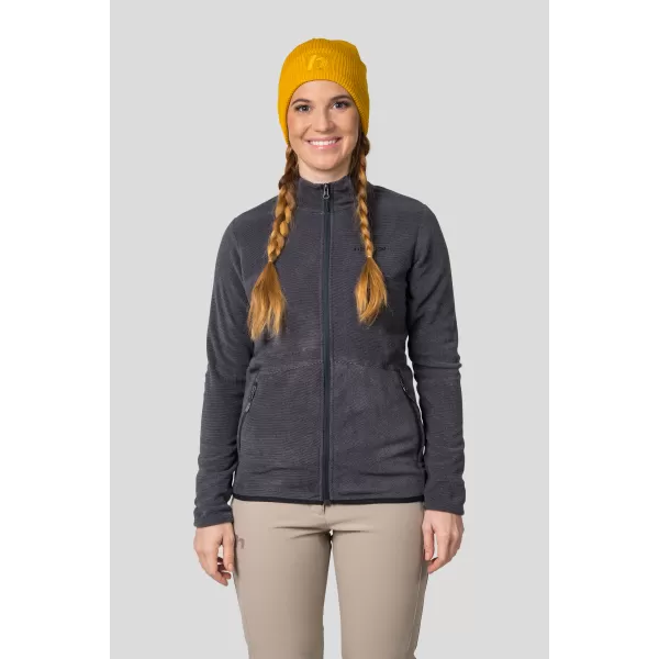  Dámska mikina HANNAH SIANA ANTHRACITE STRIPE 