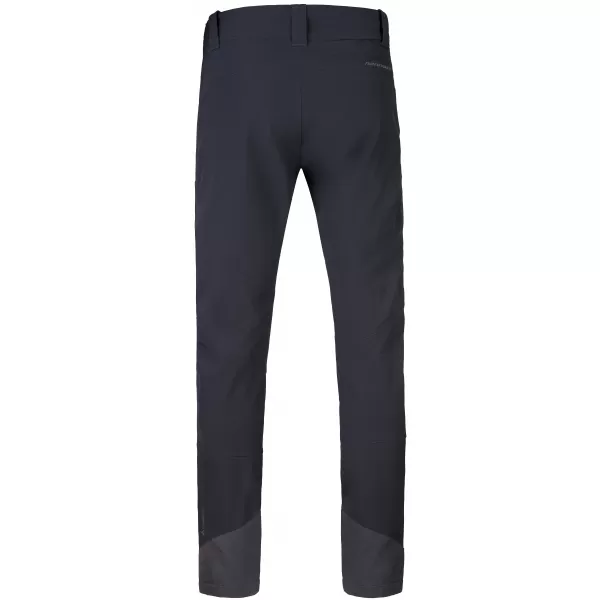  Pánske nohavice HANNAH HUNTLEY ANTHRACITE II 